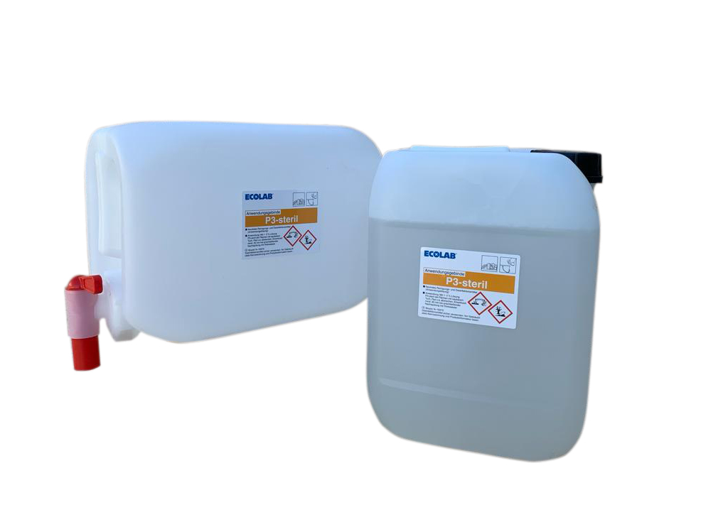 P3 Steril 10 Liter