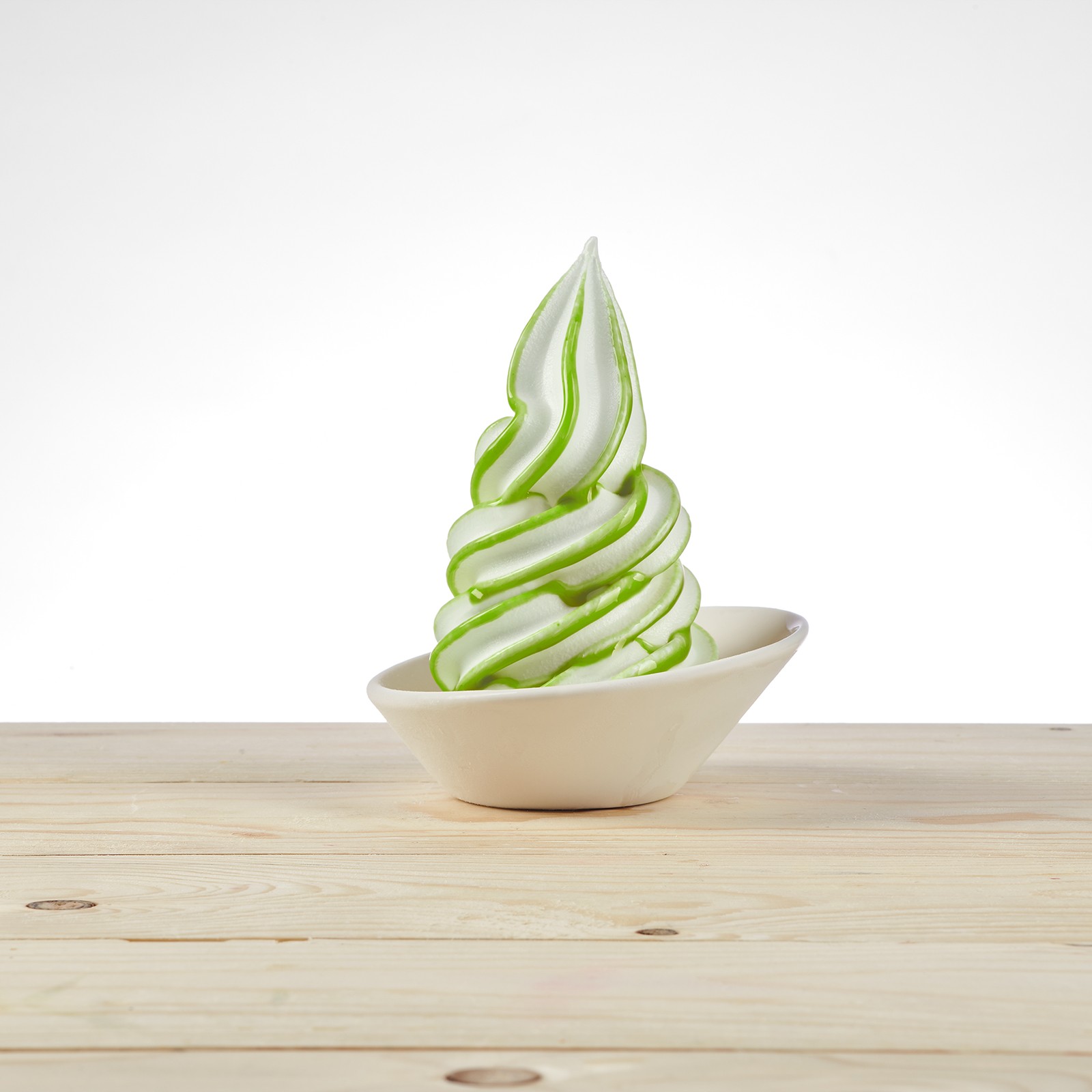 Centorighe grüner Apfel