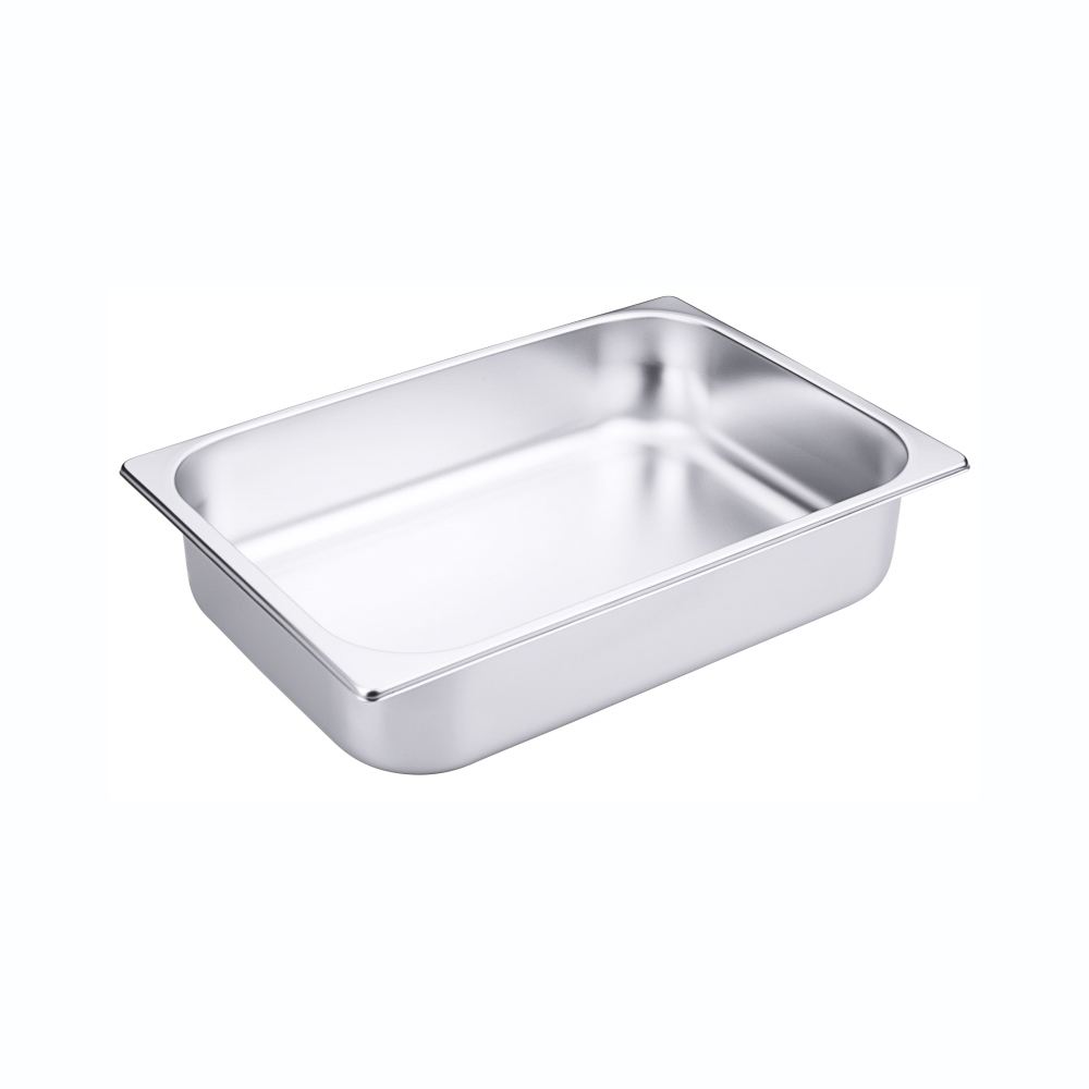 Speiseeisbehälter aus Edelstahl - 7 Liter