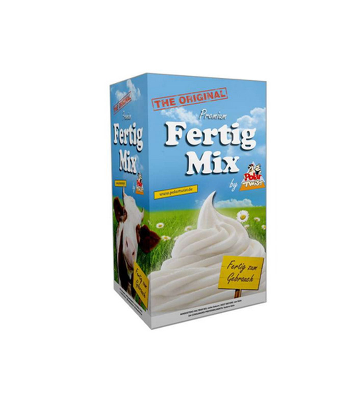 Frozen Yogurt Fertigmix