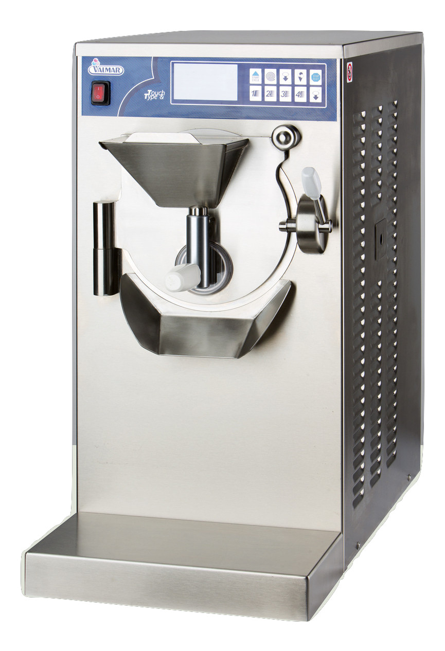 Speiseeismaschine Easy 3 und 4 TTi