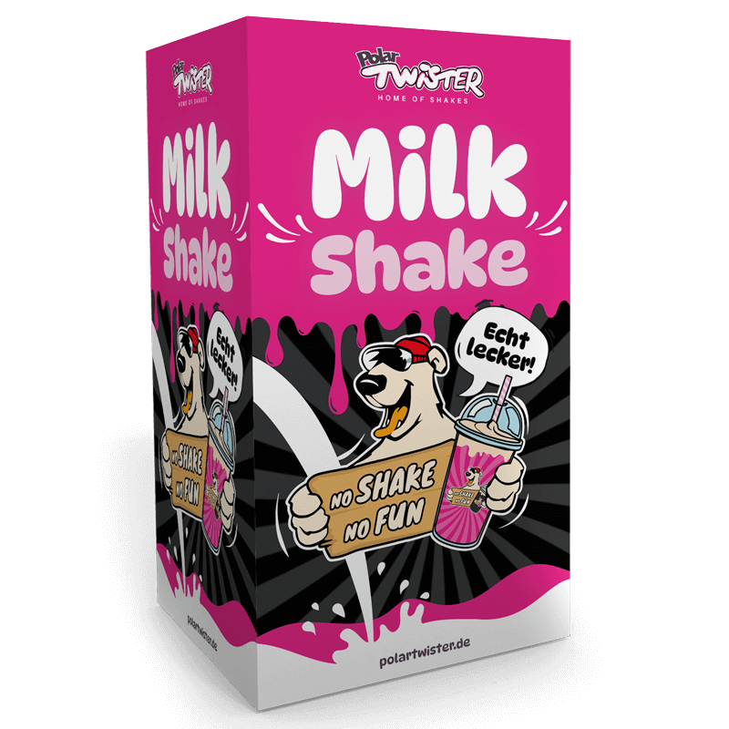 Milch Shake Fertigmix Premium