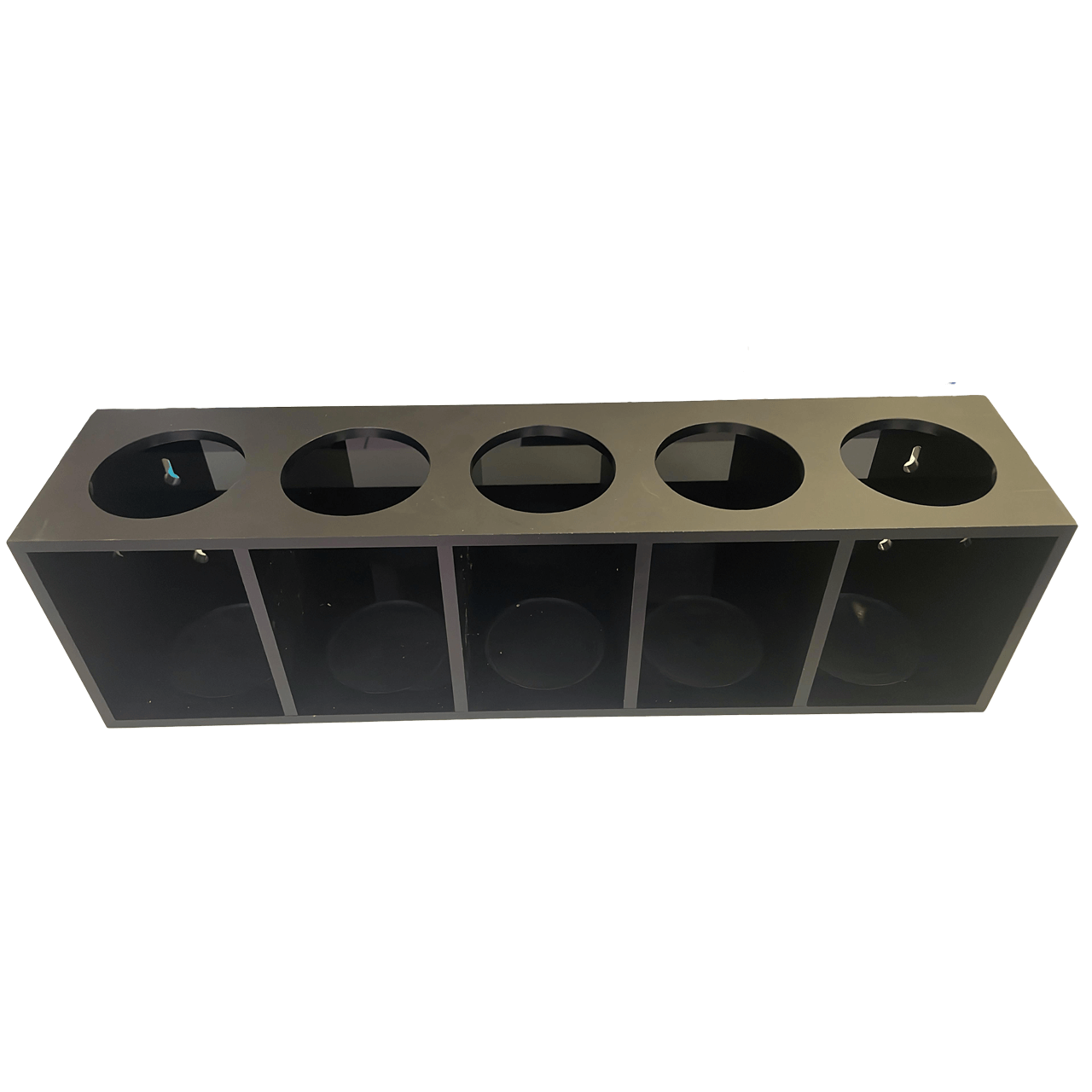 Milch Shake Flaschenständer für Sirupflaschen