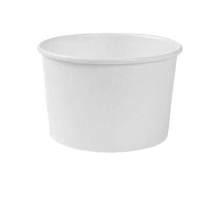 Hartpapierbecher 130 ccm