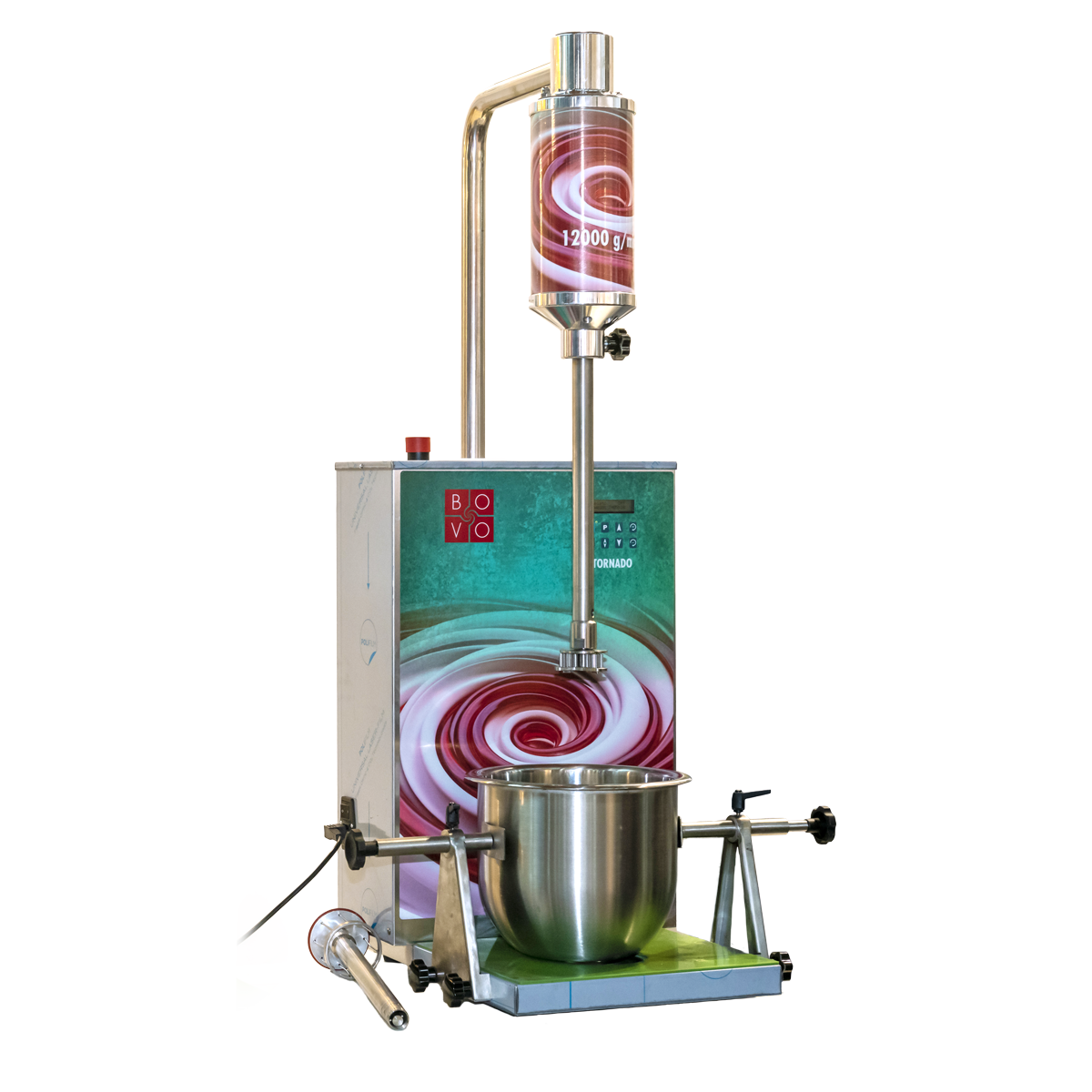 BOVO Tornado Mixer Basic 1.0