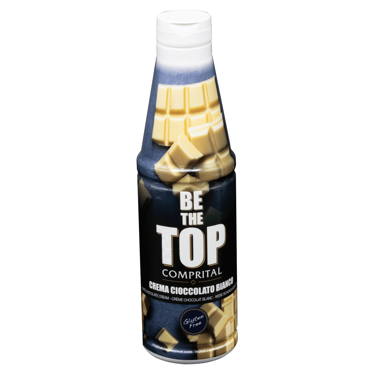 Weiße Schokolade (Crema Cioccolato Bianco)