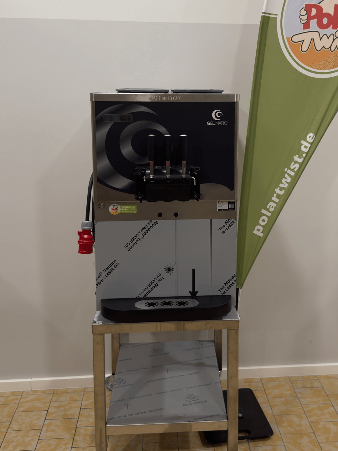 BC Easy 2 PM gebraucht